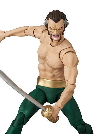 Pedido Figura Ra's al Ghul - Batman: Hush - MAFEX No.294 marca Medicom Toy escala 1/12