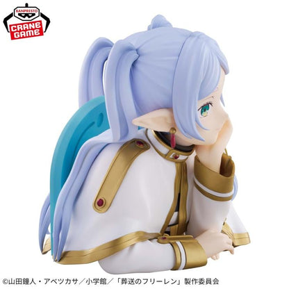 EN STOCK Estatua FRIEREN: Beyond Journey´s End - Banpresto Bust / Busto marca Bandai Namco