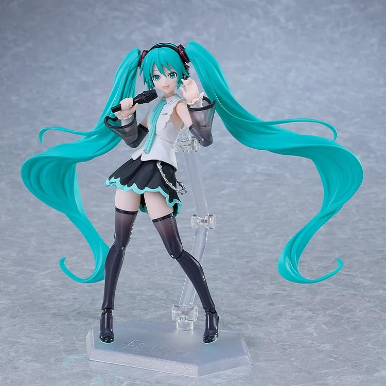 Pedido Figura Hatsune Miku NT - Vocaloid - Figma No.650 marca Max Factory escala 1/12