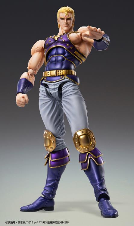 Pedido Figura Thouzer - Fist of the North Star (Hokuto no Ken) marca Medicos Entertainment (17.5 cm)