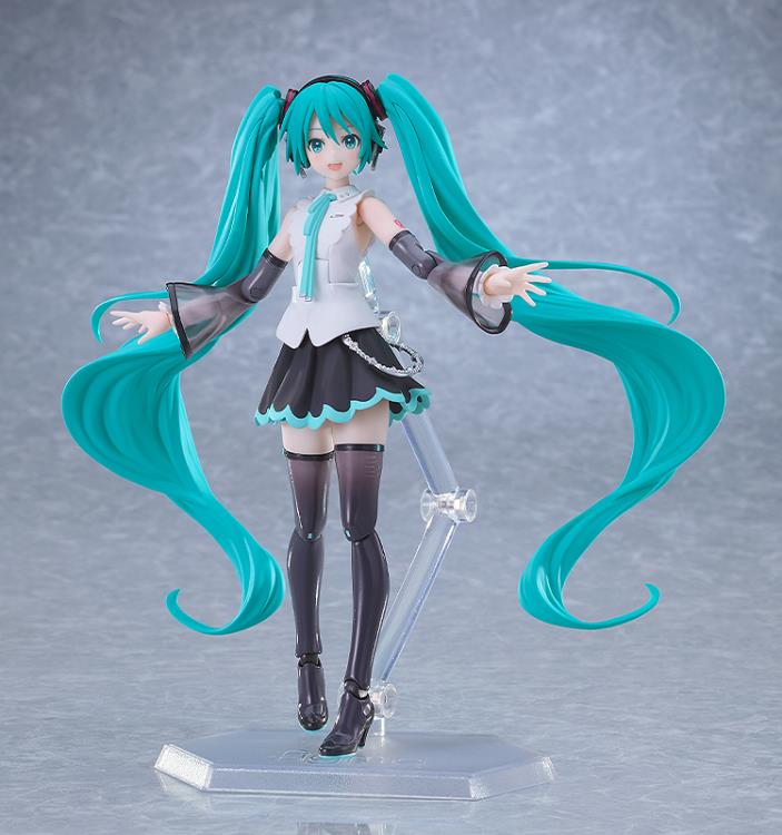 Pedido Figura Hatsune Miku NT - Vocaloid - Figma No.650 marca Max Factory escala 1/12