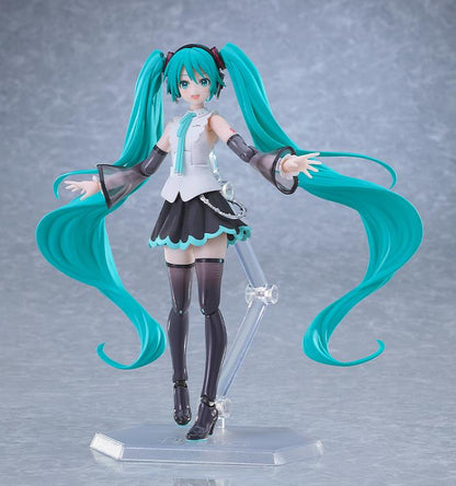 Pedido Figura Hatsune Miku NT - Vocaloid - Figma No.650 marca Max Factory escala 1/12