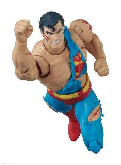 Preventa Figura Superman (Battle Damaged Version) - Death of Superman MAFEX No.324 marca Medicom Toy escala 1/12