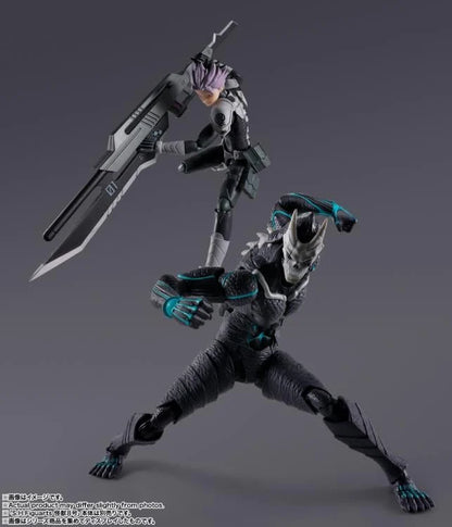 Pedido Figura Gen Narumi - Kaiju No. 8 - S.H.Figuarts JP marca Bandai Namco escala 1/12