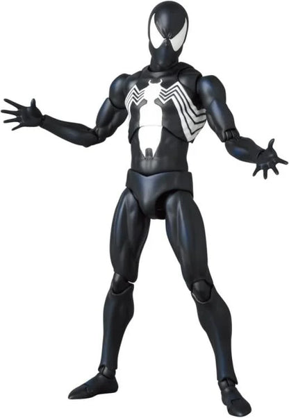 Pedido Figura Spider-Man (Black Costume Comic version) - Marvel Super Heroes Secret Wars - MAFEX No. 147 marca Medicom Toy escala 1/12