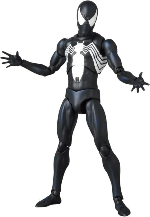 Pedido Figura Spider-Man (Black Costume Comic version) - Marvel Super Heroes Secret Wars - MAFEX No. 147 marca Medicom Toy escala 1/12