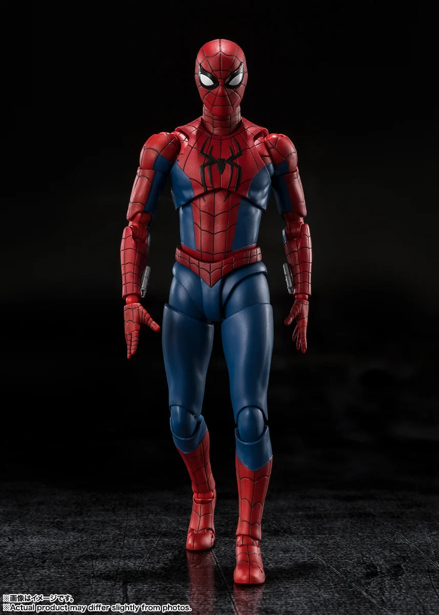 Pedido Figura Spider-Man - Spider-Man: Brand New Day - S.H.Figuarts JP marca Bandai Namco escala 1/12