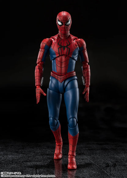 Pedido Figura Spider-Man - Spider-Man: Brand New Day - S.H.Figuarts JP marca Bandai Namco escala 1/12