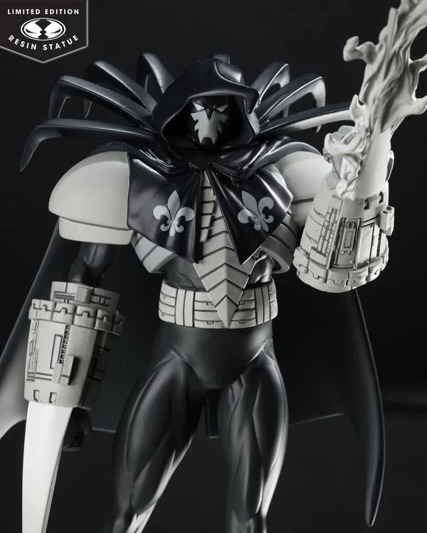 Pedido Estatua Azrael (Joe Quesada version) - Batman: Black & White - Limited Edition marca McFarlane Toys x DC Direct escala 1/10