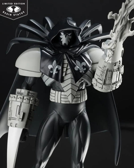 Pedido Estatua Azrael (Joe Quesada version) - Batman: Black & White - Limited Edition marca McFarlane Toys x DC Direct escala 1/10