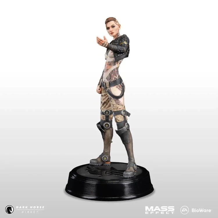 Pedido Estatua Jack - Mass Effect 3 marca Dark Horse (20 cm)