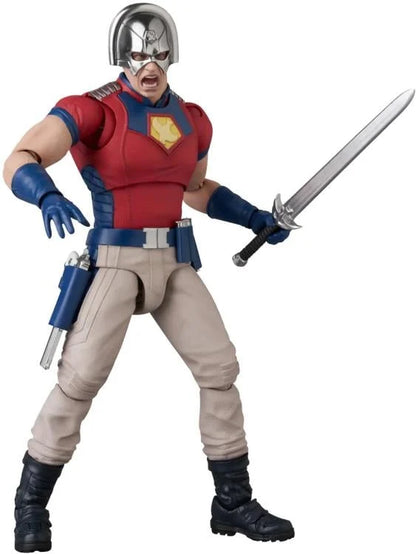 Pedido Figura Peacemaker - The Suicide Squad - MAFEX No. 289 marca Medicom Toy escala 1/12