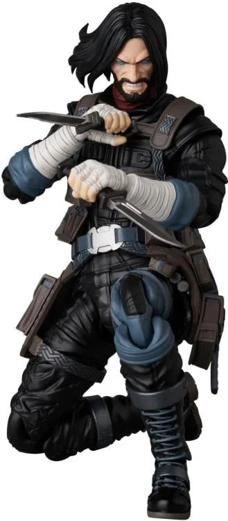 Pedido Figura Berzerker - BRZRKR - MAFEX No. 279 marca Medicom Toy escala 1/12