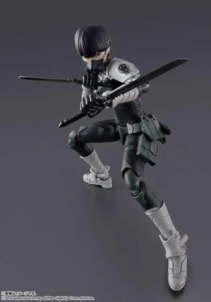 Pedido Figura Soshiro Hoshina - Kaiju No. 8 - S.H.Figuarts JP marca Bandai Namco escala 1/12