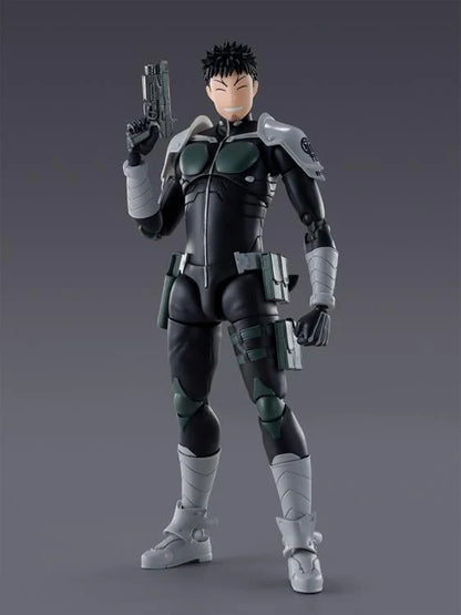 Pedido Figura Kafka Hibino - Kaiju No. 8 - S.H.Figuarts JP marca Bandai Namco escala 1/12