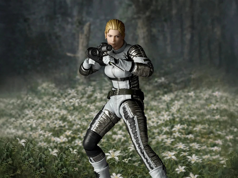 Preventa Figura The Boss - Metal Gear Solid Delta: Snake Eater - Amazing Yamaguchi Revoltech marca Kaiyodo NR117 escala 1/12