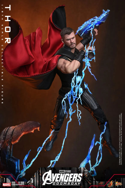 Preventa Figura THOR - Avengers: Doomsday marca Hot Toys MM918 escala 1/6