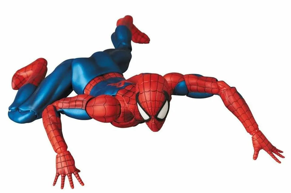 Pedido Figura Spider-Man (Comic Version) - MAFEX No. 075 marca Medicom Toy escala 1/12 (relanzamiento)