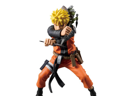 EN STOCK Estatua NARUTO Uzumaki - Naruto 72 Series #45 - Grandista marca Bandai Namco (22 cm)