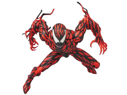 Pedido Figura Carnage (Comic version) - Marvel - MAFEX No. 118 marca Medicom Toy escala 1/12