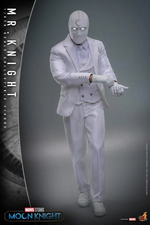 Pedido Figura Mr. Knight - Moon Knight marca Hot Toys TMS139 escala 1/6