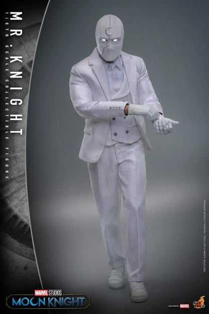 Pedido Figura Mr. Knight - Moon Knight marca Hot Toys TMS139 escala 1/6