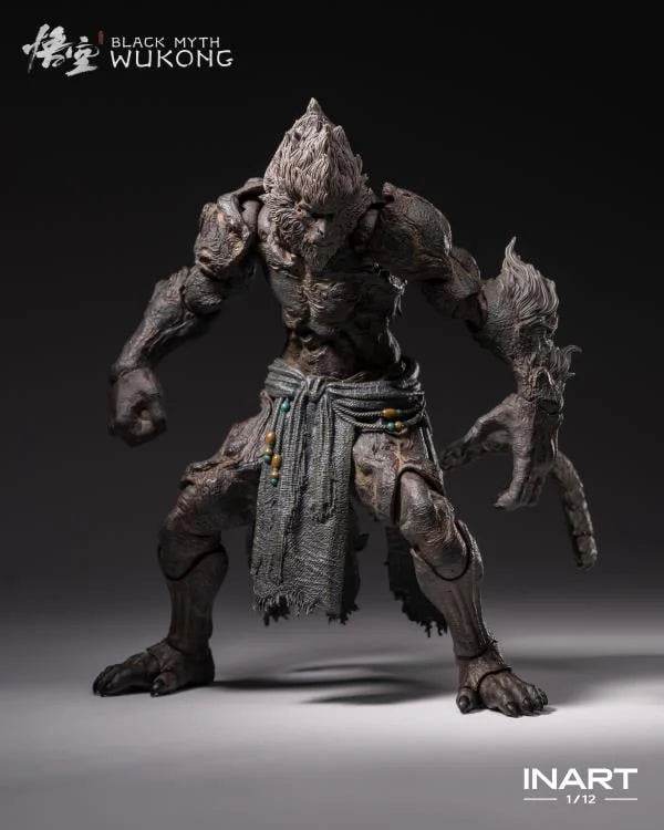 Pedido Figura Stone Monkey - Black Myth: Wukong marca INART MAGG0004 escala 1/12