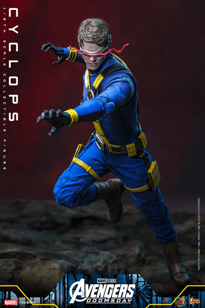 Preventa Figura CYCLOPS - Avengers: Doomsday marca Hot Toys MM908 escala 1/6