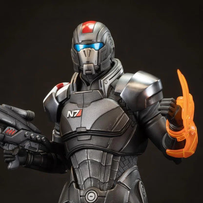 Pedido Estatua Commander John Shepard - Mass Effect marca Dark Horse (22.8 cm)