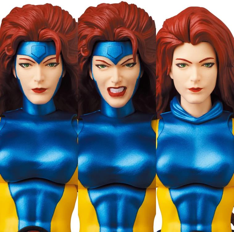 Pedido Figura Jean Grey (Comic version) - MAFEX No. 160 marca Medicom Toy escala 1/12
