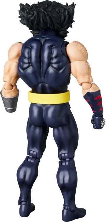 Pedido Figura Weapon X / Wolverine - X-Men: Age of Apocalypse - Marvel Comics - MAFEX marca Medicom Toy No.249 escala 1/12