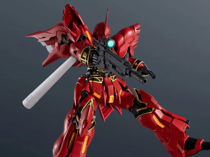 EN STOCK Figura SINANJU - Mobile Suit Gundam Unicorn - Gundam Universe MSN-06S marca Bandai Namco