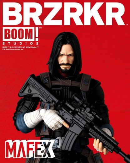 Pedido Figura Berzerker - BRZRKR - MAFEX No. 279 marca Medicom Toy escala 1/12