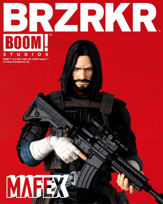 Pedido Figura Berzerker - BRZRKR - MAFEX No. 279 marca Medicom Toy escala 1/12