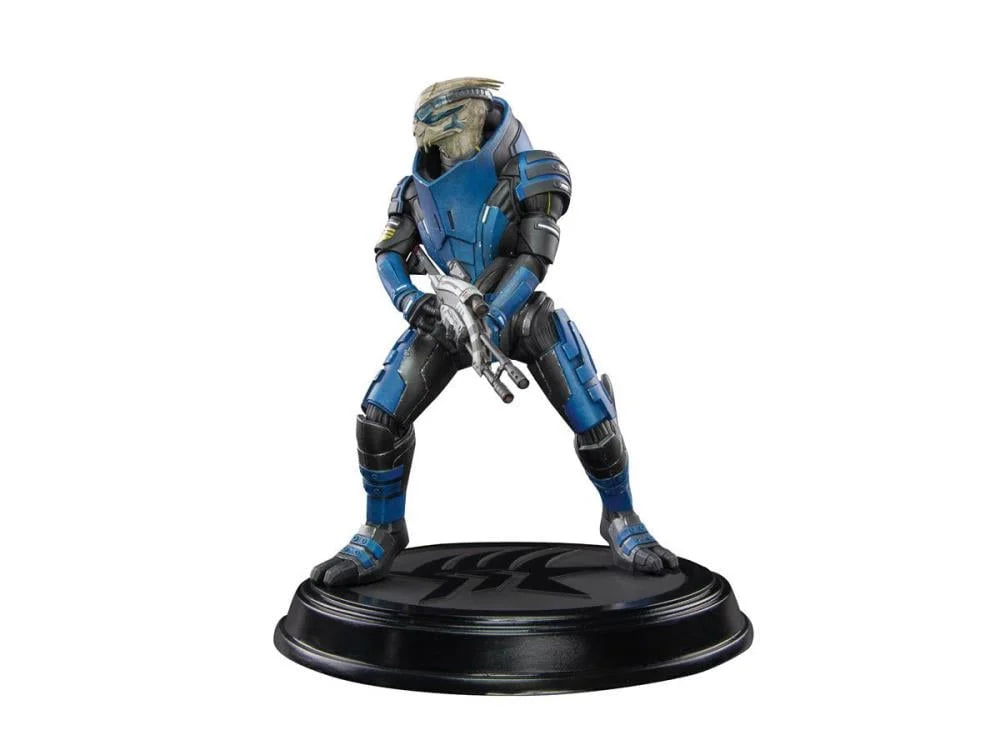 Pedido Estatua Garrus Vakarian - Mass Effect marca Dark Horse (23 cm)
