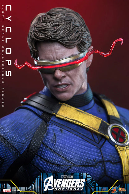 Preventa Figura CYCLOPS - Avengers: Doomsday marca Hot Toys MM908 escala 1/6