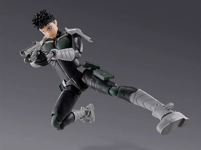 Pedido Figura Kafka Hibino - Kaiju No. 8 - S.H.Figuarts JP marca Bandai Namco escala 1/12