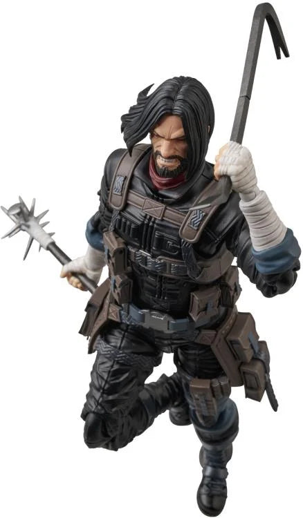 Pedido Figura Berzerker - BRZRKR - MAFEX No. 279 marca Medicom Toy escala 1/12