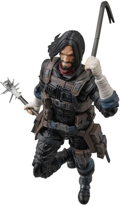 Pedido Figura Berzerker - BRZRKR - MAFEX No. 279 marca Medicom Toy escala 1/12