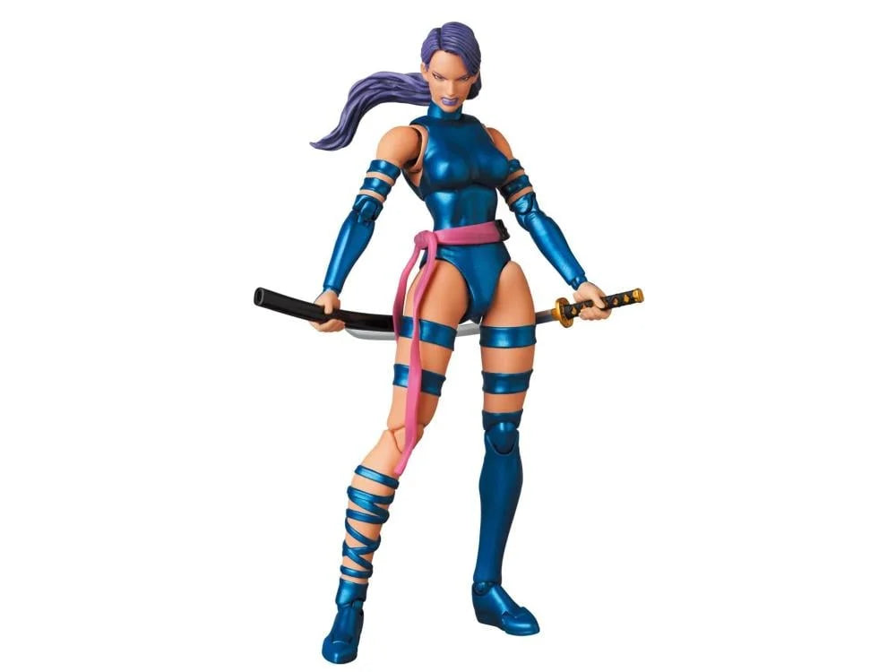 Pedido Figura Psylocke (Comic version) - Marvel - MAFEX No. 141 marca Medicom Toy escala 1/12