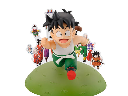 Pedido Estatua Gohan (Snap Collection) - Dragon Ball - Ichibansho Series marca Bandai Namco (16 cm)