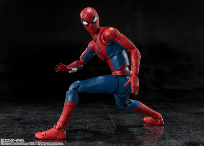 Pedido Figura Spider-Man - Spider-Man: Brand New Day - S.H.Figuarts JP marca Bandai Namco escala 1/12