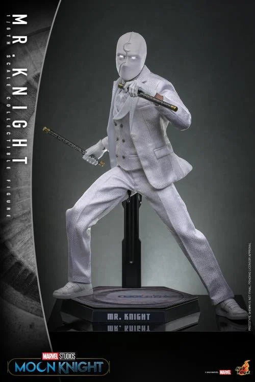 Pedido Figura Mr. Knight - Moon Knight marca Hot Toys TMS139 escala 1/6