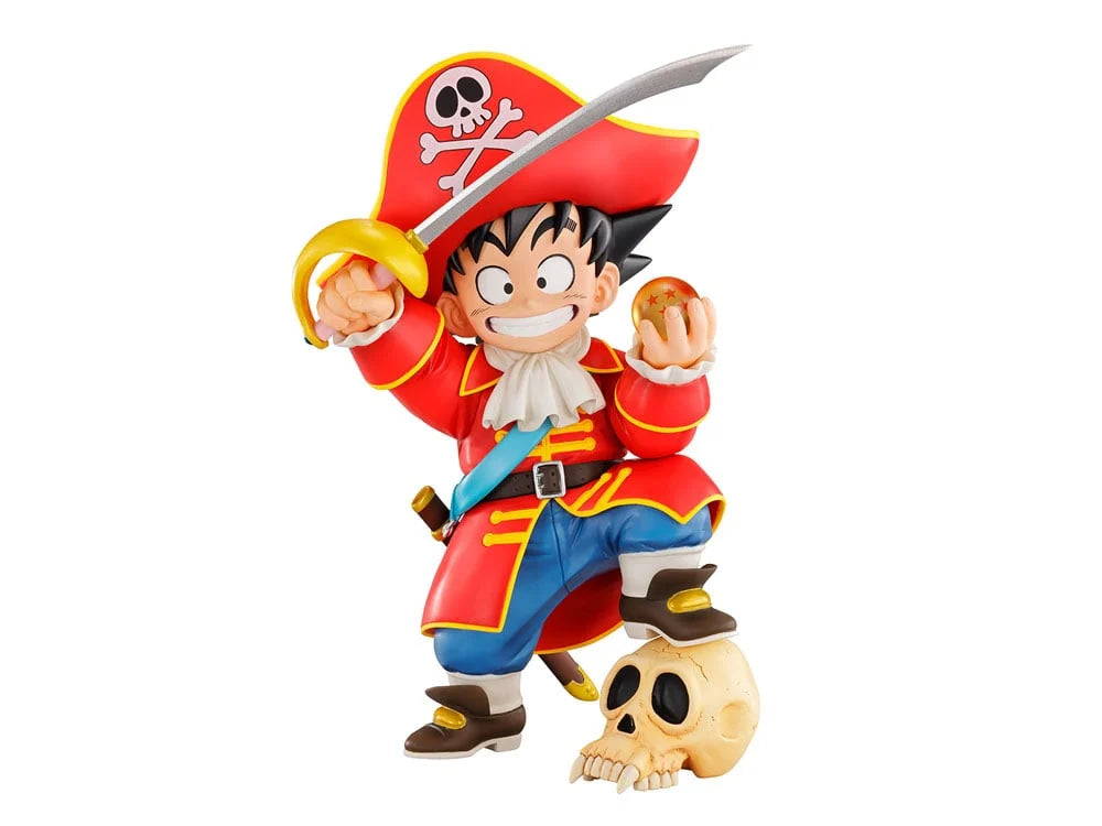 Pedido Estatua Goku (Snap Collection) - Dragon Ball - Ichibansho Series marca Bandai Namco (16 cm)