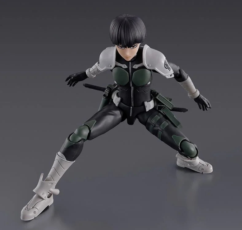 Pedido Figura Soshiro Hoshina - Kaiju No. 8 - S.H.Figuarts JP marca Bandai Namco escala 1/12