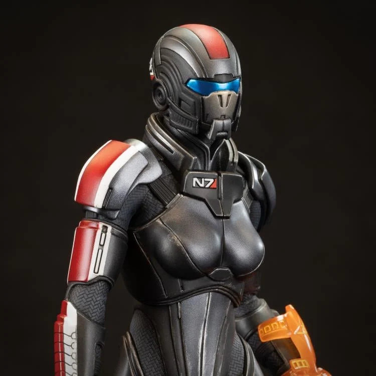 Pedido Estatua Commander Jane Shepard - Mass Effect marca Dark Horse (22.8 cm)