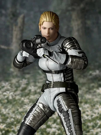 Preventa Figura The Boss - Metal Gear Solid Delta: Snake Eater - Amazing Yamaguchi Revoltech marca Kaiyodo NR117 escala 1/12