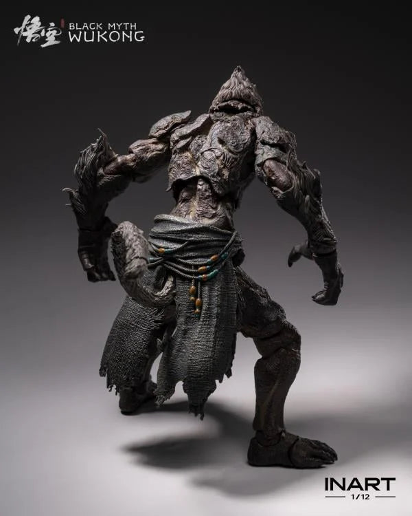 Pedido Figura Stone Monkey - Black Myth: Wukong marca INART MAGG0004 escala 1/12