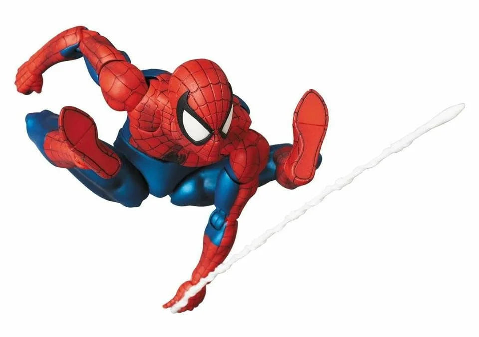 Pedido Figura Spider-Man (Comic Version) - MAFEX No. 075 marca Medicom Toy escala 1/12 (relanzamiento)