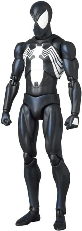 Pedido Figura Spider-Man (Black Costume Comic version) - Marvel Super Heroes Secret Wars - MAFEX No. 147 marca Medicom Toy escala 1/12